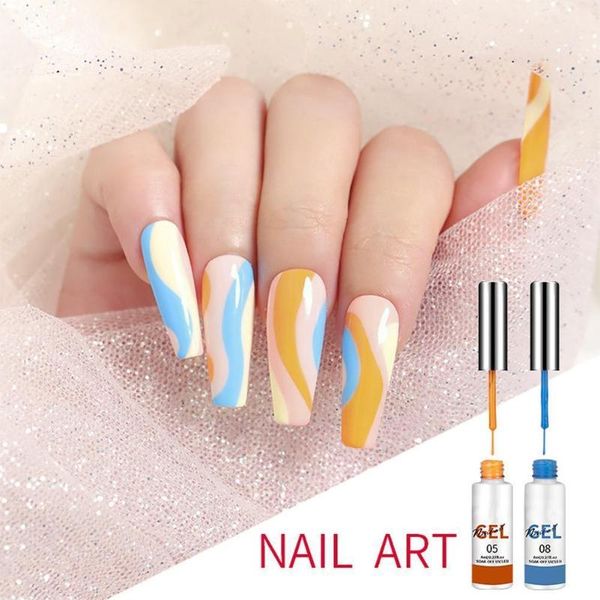 nail gel art polish kit soak off uv/led semi permanent ink color painting varnish lacquer salon designs k8k2, Red;pink
nail gel art polish kit soak off uv/led semi permanent ink color painting varnish lacquer salon designs k8k2, Red;pink