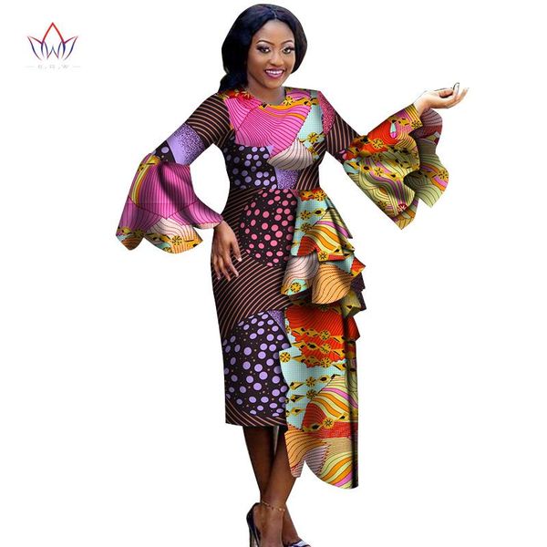 african dresses for women private custom flare sleeve o-neck mid-calf length dress pencil plus size wax cotton wy2500 ethnic clothing, Red
african dresses for women private custom flare sleeve o-neck mid-calf length dress pencil plus size wax cotton wy2500 ethnic clothing, Red