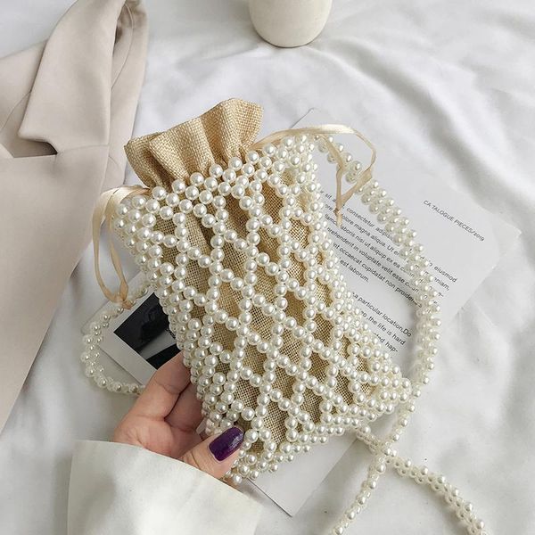 evening bags pearl weave hollow design shoulder for women 2021 summer fashion lovely female crossbody bag handbags
evening bags pearl weave hollow design shoulder for women 2021 summer fashion lovely female crossbody bag handbags