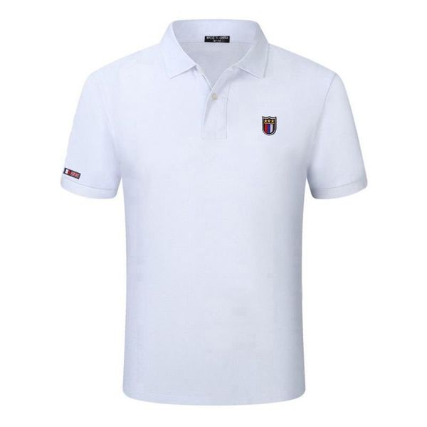 men's polos summer 100% cotton shirt casual sportswear short sleeve lapel t-shirt loose fashion clothing golf top, White;black
men's polos summer 100% cotton shirt casual sportswear short sleeve lapel t-shirt loose fashion clothing golf top, White;black