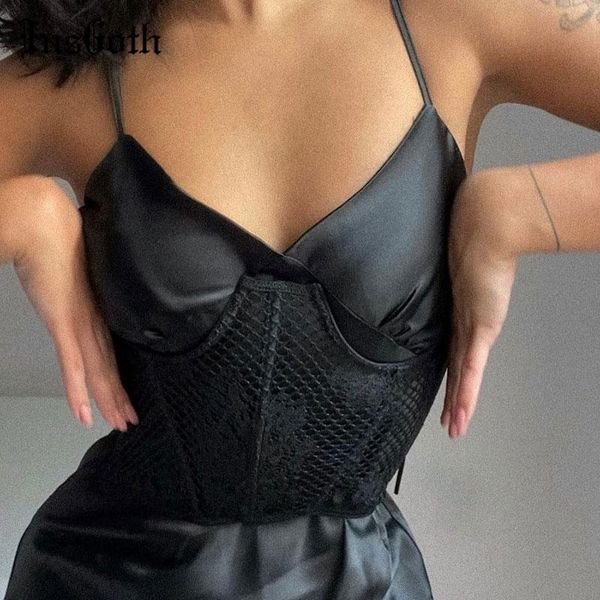 belts insgoth vintage lace corset goth aesthetic high waist trainer corsets punk bandage cut out girdle gothic accessories, Black;brown
belts insgoth vintage lace corset goth aesthetic high waist trainer corsets punk bandage cut out girdle gothic accessories, Black;brown