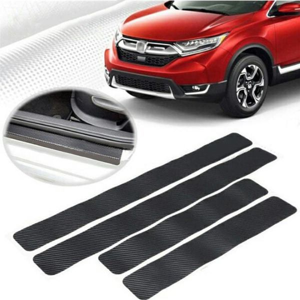 gift wrap 4pcs car sticker door carbon fiber sill plate scratch strip anti-kick protective pad anti auto accessories
gift wrap 4pcs car sticker door carbon fiber sill plate scratch strip anti-kick protective pad anti auto accessories
