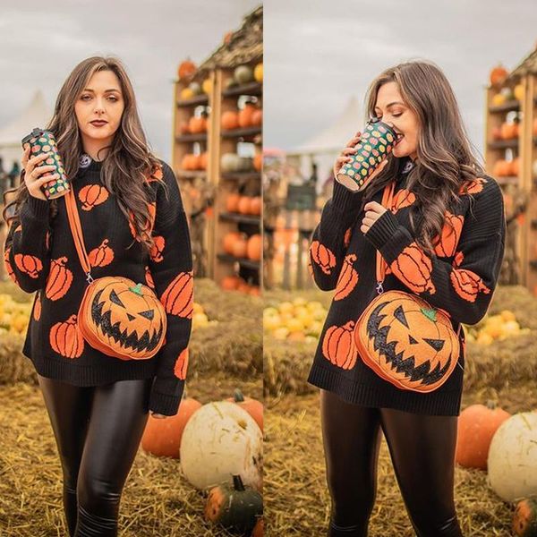 women's sweaters chritmas for women retro chic splicing color hoodies young girls winter crop oversize knitted short female sweater, White;black
women's sweaters chritmas for women retro chic splicing color hoodies young girls winter crop oversize knitted short female sweater, White;black
