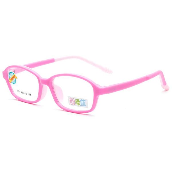fashion sunglasses frames children's square glasses soft silica gel nasal support does not press the nose beam myopia frame, Black
fashion sunglasses frames children's square glasses soft silica gel nasal support does not press the nose beam myopia frame, Black
