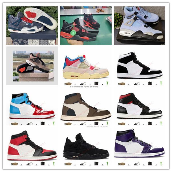 2021 men basketball shoes white sail bred jumpman 4 4s fire red 1 1s dark mocha travis scotts university blue sports sneakers
2021 men basketball shoes white sail bred jumpman 4 4s fire red 1 1s dark mocha travis scotts university blue sports sneakers