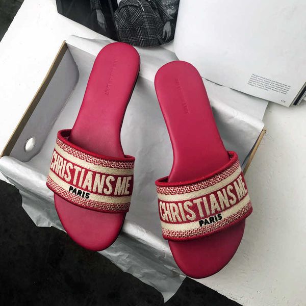 sandals slippersslippers2021 summer new style old flower flat bottomed seaside letter fashion net red ins beach women's fashionluxurys, Black
sandals slippersslippers2021 summer new style old flower flat bottomed seaside letter fashion net red ins beach women's fashionluxurys, Black