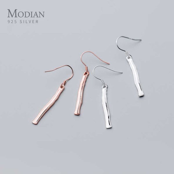 925 sterling silver fashion design drop earrings for women rose gold color brincos classic jewelry dangle ear gift 210707
925 sterling silver fashion design drop earrings for women rose gold color brincos classic jewelry dangle ear gift 210707