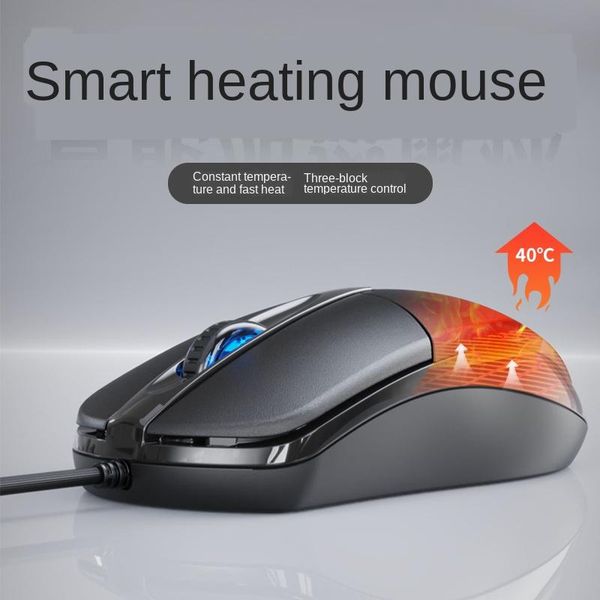 heating mouse to keep warm in winter, wired machinery, home gaming office computer notebook oversized mice
heating mouse to keep warm in winter, wired machinery, home gaming office computer notebook oversized mice