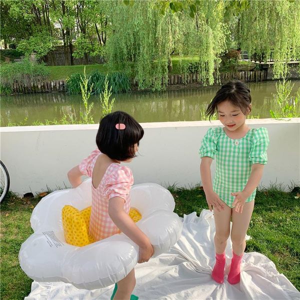 summer kids swimsuit plaid girls swimwear casual children clothes one-pieces, Black
summer kids swimsuit plaid girls swimwear casual children clothes one-pieces, Black