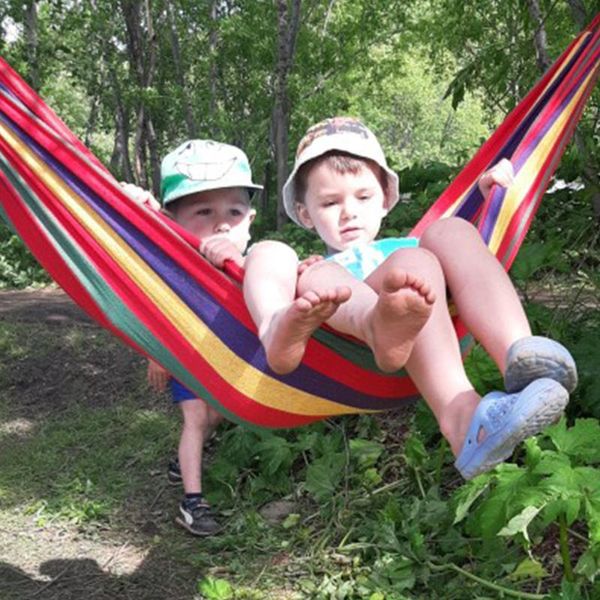 tents and shelters ultralight camping hammock with backpack rainbow outdoor leisure portable canvas hammocks
tents and shelters ultralight camping hammock with backpack rainbow outdoor leisure portable canvas hammocks