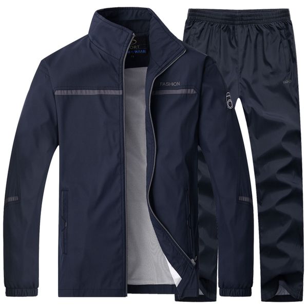 men's sportswear 2-piece basketball training suit, sportswear, et + , famous brand clothing., Gray
men's sportswear 2-piece basketball training suit, sportswear, et + , famous brand clothing., Gray