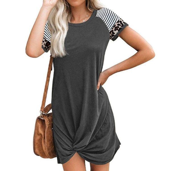 party dresses summer casual female t-shirt dress stripe leopard print o-neck short sleeve for adults women s//l/xl/xxl/xxxl, White;black
party dresses summer casual female t-shirt dress stripe leopard print o-neck short sleeve for adults women s//l/xl/xxl/xxxl, White;black