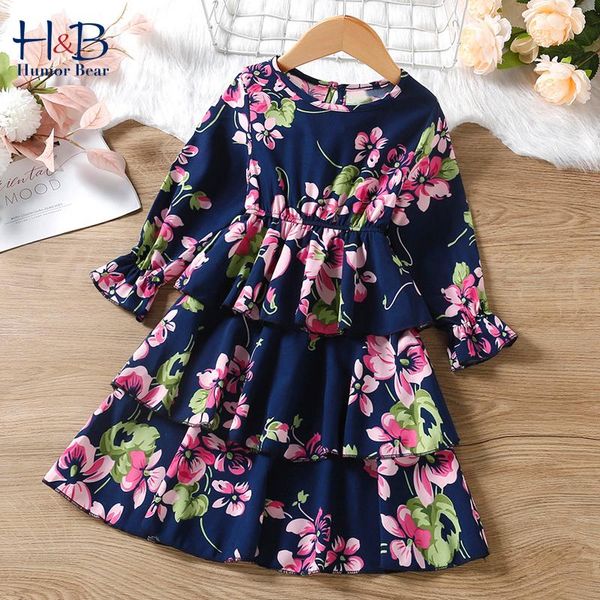 girl's dresses humor bear girls dress autumn flare sleeve round collar floarl printed princess cake toddler kids clothes, Red;yellow
girl's dresses humor bear girls dress autumn flare sleeve round collar floarl printed princess cake toddler kids clothes, Red;yellow