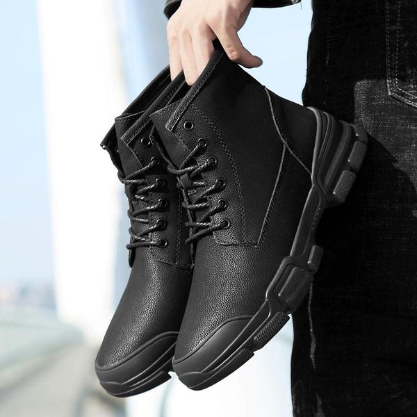 boots man breathable leather shoes male masculino spring sale shoe hombre casual for mens casuales para informales black
boots man breathable leather shoes male masculino spring sale shoe hombre casual for mens casuales para informales black