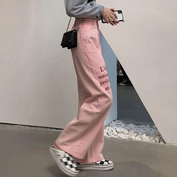 women's pants & capris female casual pink pants, autumn harajuku spring fashion, hip hop, gothic punk h4un, Black;white
women's pants & capris female casual pink pants, autumn harajuku spring fashion, hip hop, gothic punk h4un, Black;white