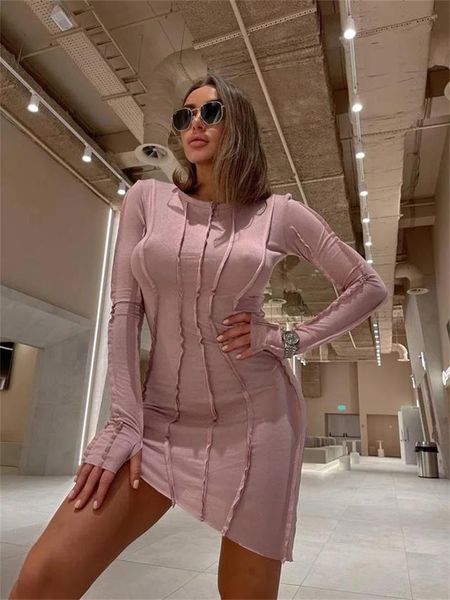 casual dresses fashion women autumn solid color patchwork dress round collar long sleeve bodycon slim mini black/ beige/ coffee/ pink, Black;gray
casual dresses fashion women autumn solid color patchwork dress round collar long sleeve bodycon slim mini black/ beige/ coffee/ pink, Black;gray