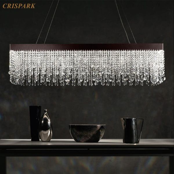 chandeliers modern crystal chandelier lighting led nordic minimalist chain rectangular suspension hanging lamp for living room
chandeliers modern crystal chandelier lighting led nordic minimalist chain rectangular suspension hanging lamp for living room
