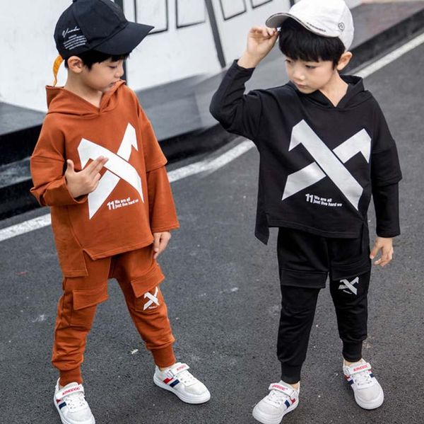 spring autumn boy girl clothes sets cotton kids hoodie+haren pants 2 piece toddler sports children clothing, White
spring autumn boy girl clothes sets cotton kids hoodie+haren pants 2 piece toddler sports children clothing, White
