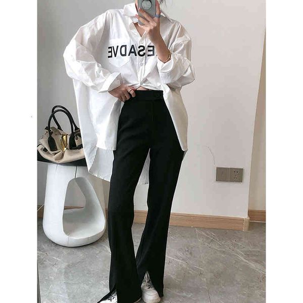 capris wet ex female split spring/summer high-waisted drapeja mop the micro-loudspeaker floor pants, Black;white
capris wet ex female split spring/summer high-waisted drapeja mop the micro-loudspeaker floor pants, Black;white