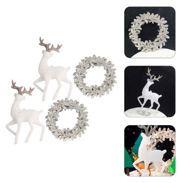 other festive & party supplies 4pcs christmas styled cupcake decors cake ers creative ornament
other festive & party supplies 4pcs christmas styled cupcake decors cake ers creative ornament