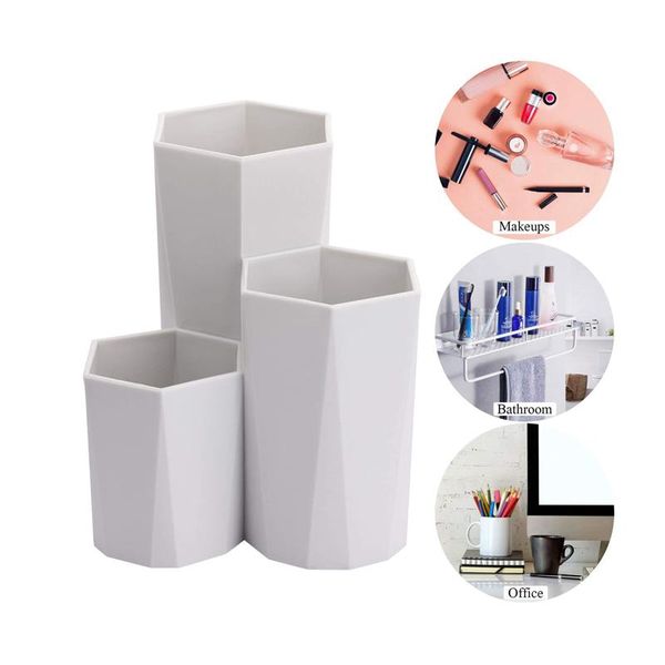 storage boxes & bins makeup brushes box pencil pot holder plastic desk brush cosmetic organizer beauty make up accessories tools
storage boxes & bins makeup brushes box pencil pot holder plastic desk brush cosmetic organizer beauty make up accessories tools