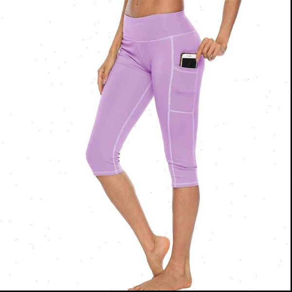 workout capri fitness women leggings high waist jogger pants with side pocket ladies sportwear running legins, Black
workout capri fitness women leggings high waist jogger pants with side pocket ladies sportwear running legins, Black