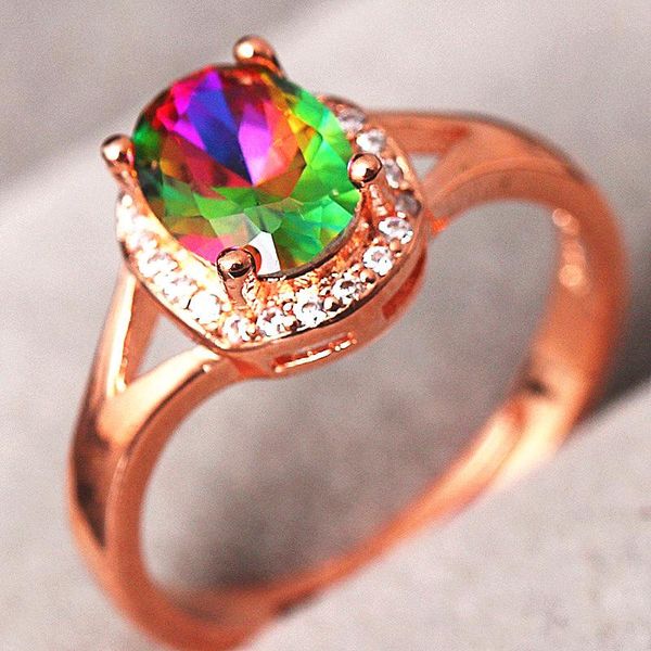 wedding rings 1pcs rose gold plated jewelry colorful zircon crystal resizable for women's engagement party gift, Slivery;golden
wedding rings 1pcs rose gold plated jewelry colorful zircon crystal resizable for women's engagement party gift, Slivery;golden