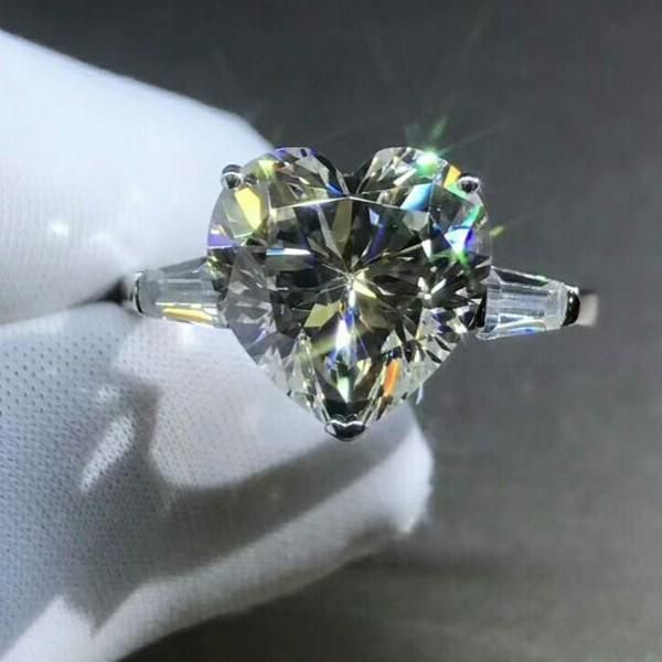 cluster rings lovers heart cut 5ct lab diamond ring 925 sterling silver jewelry engagement wedding band for women bridal fine party gift, Golden;silver
cluster rings lovers heart cut 5ct lab diamond ring 925 sterling silver jewelry engagement wedding band for women bridal fine party gift, Golden;silver