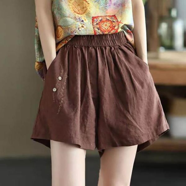 women's pants & capris women summer cotton linen casual arrival 2021 simple style elastic high waist loose female knee length, Black;white
women's pants & capris women summer cotton linen casual arrival 2021 simple style elastic high waist loose female knee length, Black;white