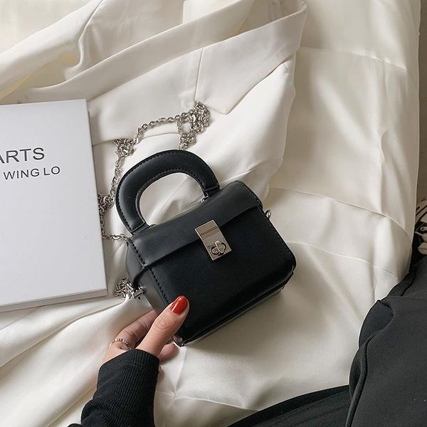 shoulder bags luxury leather handbag women's bag 2021 designer fashion one-shoulder messenger mini wild chain small square
shoulder bags luxury leather handbag women's bag 2021 designer fashion one-shoulder messenger mini wild chain small square