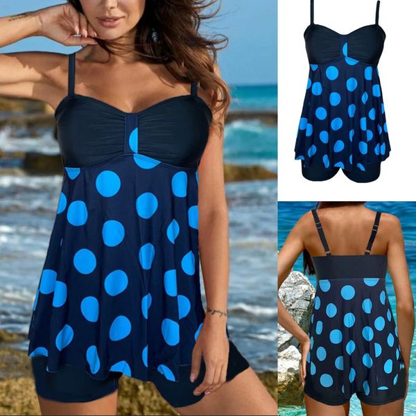 one-piece suits plus size 2022 backless tankini swimwear women tank dot printing swimsuit with shorts two piece bathing suit
one-piece suits plus size 2022 backless tankini swimwear women tank dot printing swimsuit with shorts two piece bathing suit
