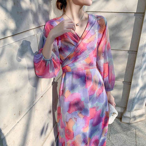 nomikuma beach style v neck holiday dress women slim waist long sleeve a line holiday dresses fashion bohemian robe femme 210514, Black;gray
nomikuma beach style v neck holiday dress women slim waist long sleeve a line holiday dresses fashion bohemian robe femme 210514, Black;gray