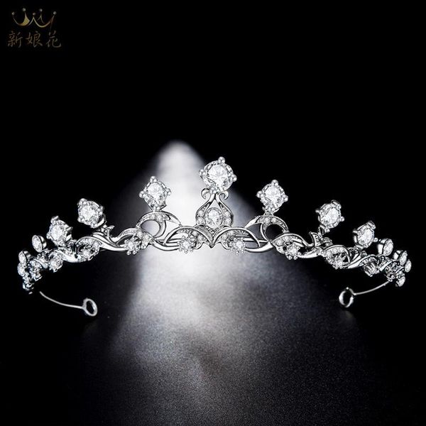 hair clips & barrettes jewelry zircon crown band wedding accessories dress, Golden;silver
hair clips & barrettes jewelry zircon crown band wedding accessories dress, Golden;silver