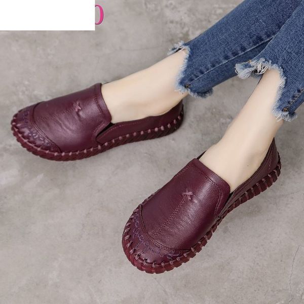 sandals 2021 fashion women shoes genuine leather loafers casual soft comfortable flats a09m, Black
sandals 2021 fashion women shoes genuine leather loafers casual soft comfortable flats a09m, Black