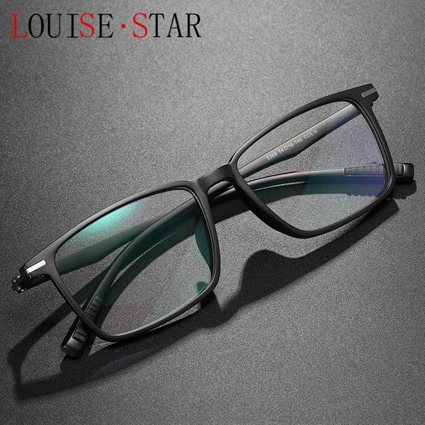 fashion sunglasses frames 2021 retro square glasses frame men's tr90 ultralight eye protection anti-blue light flat mirror finished pre, Black
fashion sunglasses frames 2021 retro square glasses frame men's tr90 ultralight eye protection anti-blue light flat mirror finished pre, Black