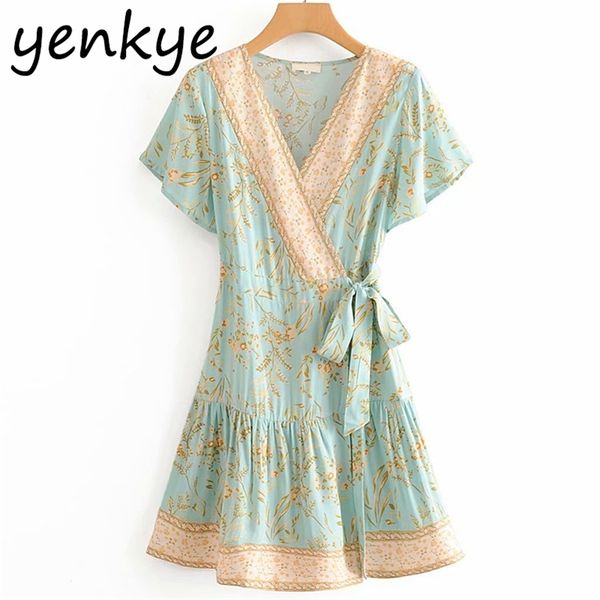 floral print wrap dress women cross v neck short sleeve a-line holiday boho beach dresses summer robe femme plus size 210514, Black;gray
floral print wrap dress women cross v neck short sleeve a-line holiday boho beach dresses summer robe femme plus size 210514, Black;gray