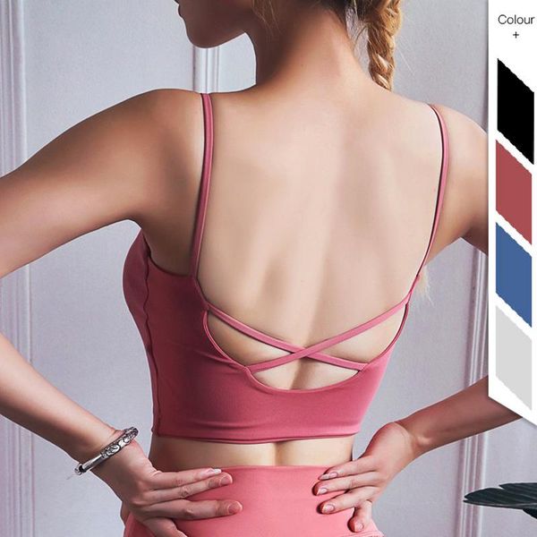 cloud hide sports yoga bra for women underwear push up sport bras crop running vest active wear gym shirts sportswear clothing, White;black
cloud hide sports yoga bra for women underwear push up sport bras crop running vest active wear gym shirts sportswear clothing, White;black