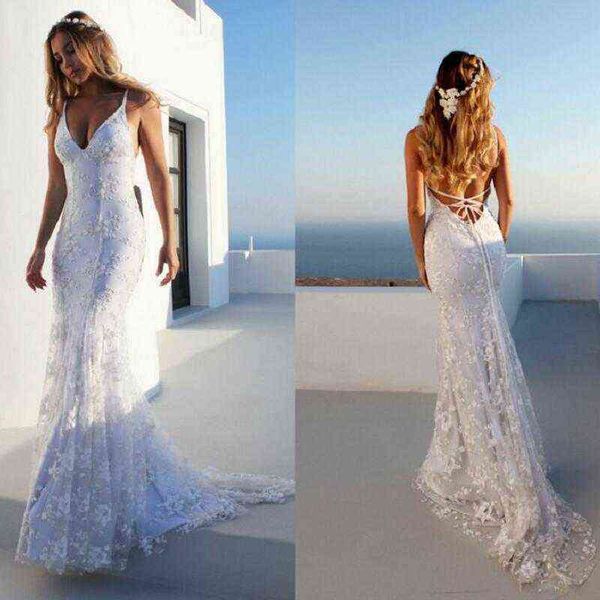 luxury evening dress v-neck suspender lace backls party long, Black;gray
