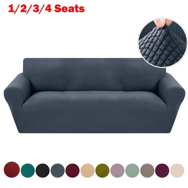 chair covers 1/2/3/4 seats elastic sofa cover spandex furniture protector living room couch dustproof seat slipcover decoration
chair covers 1/2/3/4 seats elastic sofa cover spandex furniture protector living room couch dustproof seat slipcover decoration