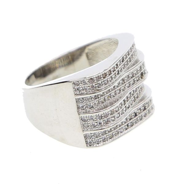 wedding rings iced out usa selling cool mens male jewelry micro pave cz hip hop bling wide big engagement ring, Slivery;golden
wedding rings iced out usa selling cool mens male jewelry micro pave cz hip hop bling wide big engagement ring, Slivery;golden