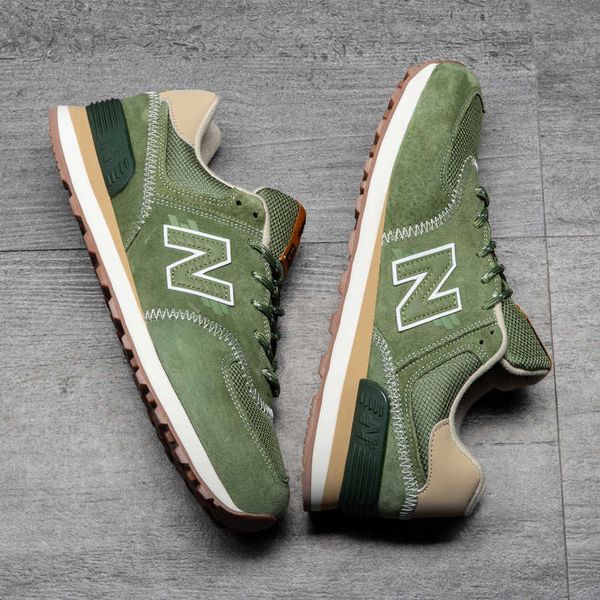 spring and autumn 2021 bain cool running 57 sports sho men's 574n casual trend 
spring and autumn 2021 bain cool running 57 sports sho men's 574n casual trend