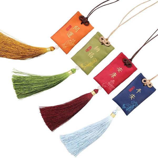 automobiles ornaments interior accessories creative defensive sachet antique pendant tassel safe bag blessing sandalwood purse decorations
automobiles ornaments interior accessories creative defensive sachet antique pendant tassel safe bag blessing sandalwood purse decorations