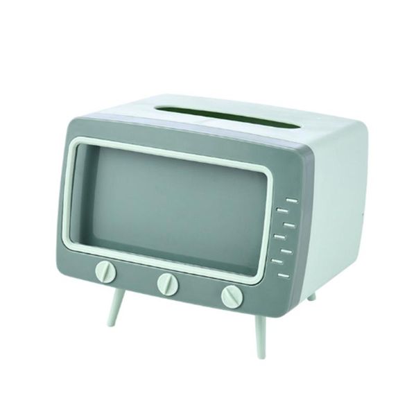tissue boxes & napkins 1 pcs multifunctional tv box mobile phone viewing racks deskcontainer napkin holder for home office
tissue boxes & napkins 1 pcs multifunctional tv box mobile phone viewing racks deskcontainer napkin holder for home office