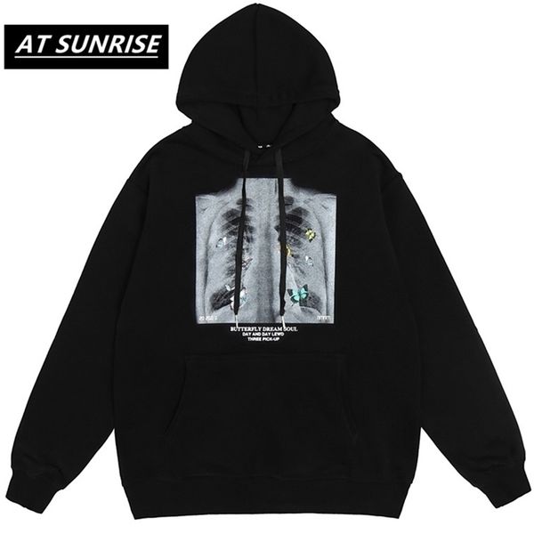 hip hop oversize hoodie sweatshirt men streetwear harajuku x-ray butterfly hooded loose hipster fleece hoodie plus size 210730, Black
hip hop oversize hoodie sweatshirt men streetwear harajuku x-ray butterfly hooded loose hipster fleece hoodie plus size 210730, Black