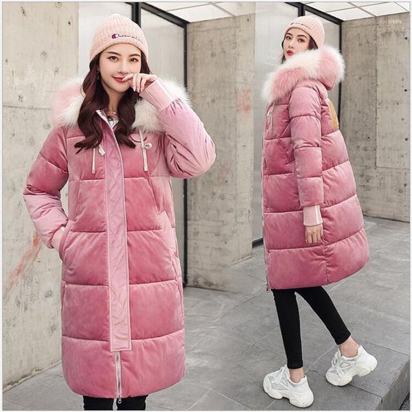 women winter hat jackets thickening plus size large fur collar hooded parka female cotton casual fashion coat outerwear yl4521, Black
women winter hat jackets thickening plus size large fur collar hooded parka female cotton casual fashion coat outerwear yl4521, Black