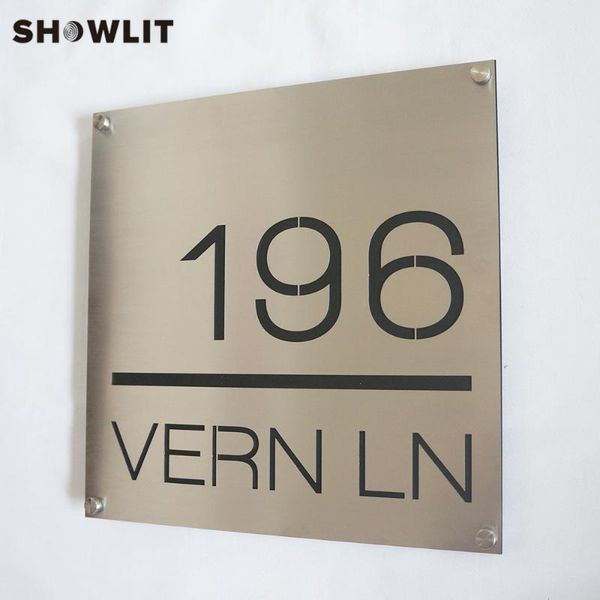 modern number plate with family name custom made door sign black background nice look other hardware
modern number plate with family name custom made door sign black background nice look other hardware