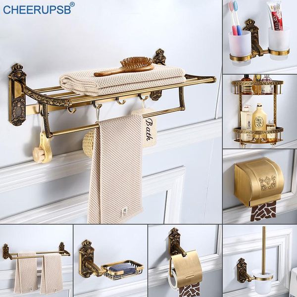 bath accessory set bathroom accessories retro towel holder space aluminum shelf full kit fittings towels antique hardware gold toilet rack
bath accessory set bathroom accessories retro towel holder space aluminum shelf full kit fittings towels antique hardware gold toilet rack