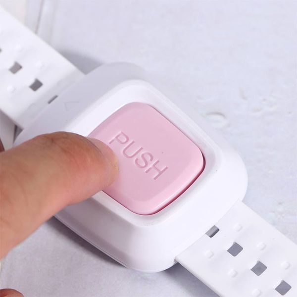 Multi-function safety lock security Child Infant Baby Kids Fridge Drawer Door Cabinet Cupboard Security Toddler Safety Locks
Multi-function safety lock security Child Infant Baby Kids Fridge Drawer Door Cabinet Cupboard Security Toddler Safety Locks