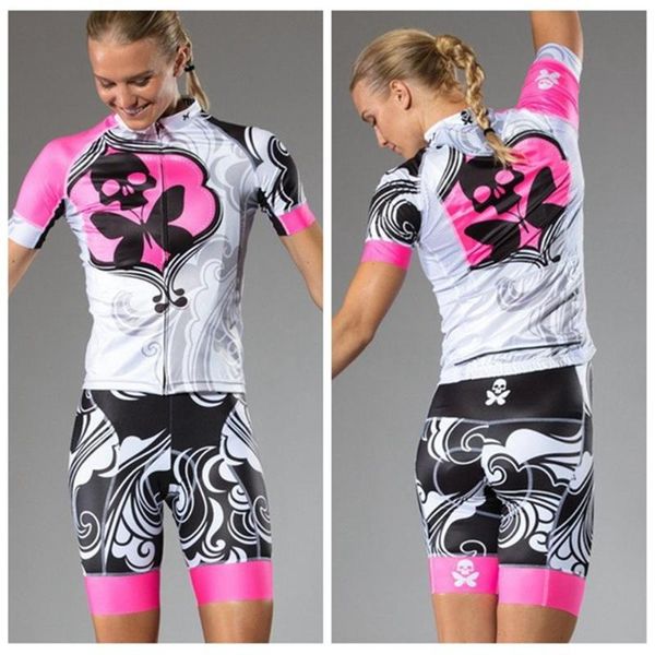 gym clothing 2021 summer s women's cycling jersey set pro team ropa ciclismo maillot fast-dry breathable fabric bike wear, White;black
gym clothing 2021 summer s women's cycling jersey set pro team ropa ciclismo maillot fast-dry breathable fabric bike wear, White;black
