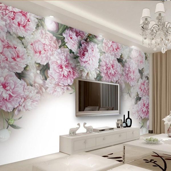 wallpapers dropship custom po wallpaper european romantic peony flower tv background wall mural bedroom el theme restaurant
wallpapers dropship custom po wallpaper european romantic peony flower tv background wall mural bedroom el theme restaurant